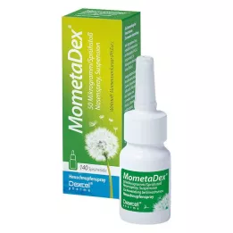 MOMETADEX 50 µg/sprej.Nasenspr.Susp.140 sprej, 18 g