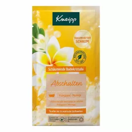 KNEIPP pjenasti kristali za kupanje, 80 g