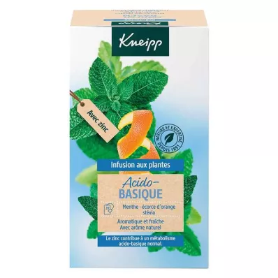 Kneipp biljni čaj acidobazne filter vrećice, 20 kom