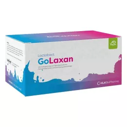 LACTOBACT GoLaxan prah, 14 kom
