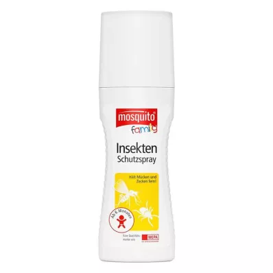 MOSQUITO Familija sprejeva protiv insekata, 100 ml