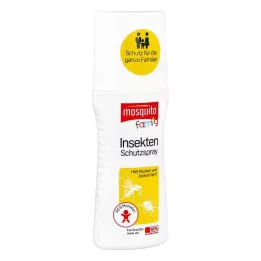 MOSQUITO Familija sprejeva protiv insekata, 100 ml