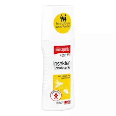 Family sprej protiv insekata protiv komaraca (100 ml)