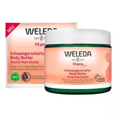 Weleda trudnički maslac za tijelo, 150 ml