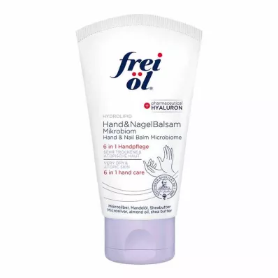 Free Oil Hydrolipid Hand & balzam za nokte, 75 ml Free Oil Hydrolipid Hand & balzam za nokte, 75 ml