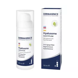 DERMASENCE Hyalusome noćna krema za njegu, 50 ml