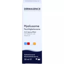 DERMASENCE Hyalusome hidratantna krema, 50 ml