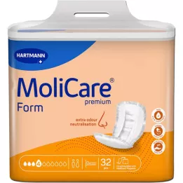 MOLICARE Premium Form 4 kapi, 32 kom