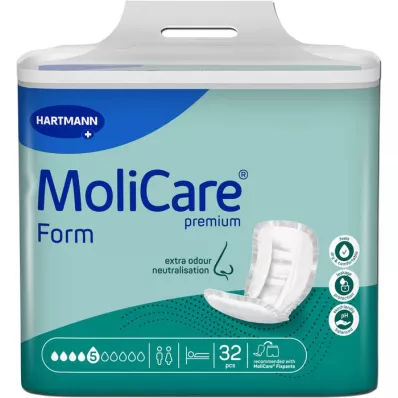 MOLICARE Premium Form 5 kapi, 32 kom