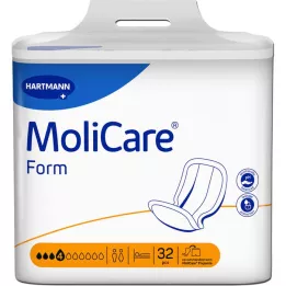 MOLICARE Oblik 4 kapi, 32 kom