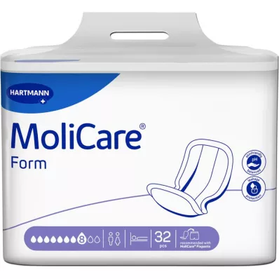 MOLICARE Oblik 8 kapi, 32 kom