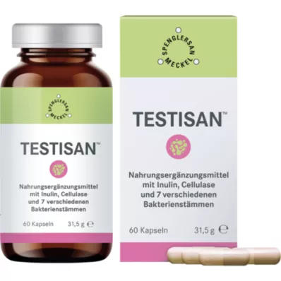 TESTISAN Kapsule, 60 kom