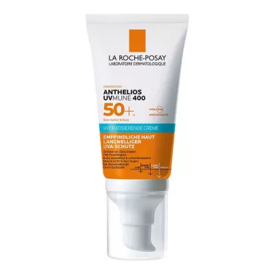 La Roche Posay Anthelios hidratantna krema UVmune LSF 50+, 50 ml La Roche Posay Anthelios hidratantna krema UVmune LSF 50+, 50 ml