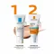 La Roche Posay Anthelios hidratantna krema tonirana LSF 50 + , 50 ml