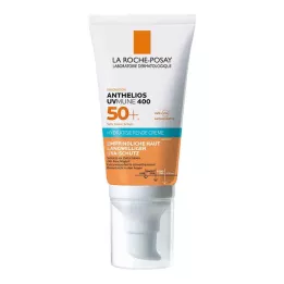 ROCHE-POSAY Anthelios hydrisie.Cr.tonirano LSF 50+, 50 ml