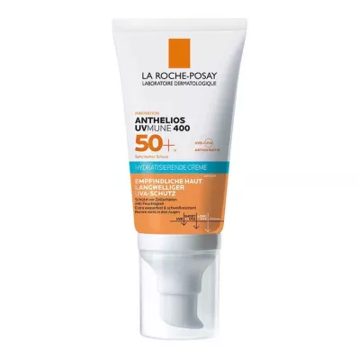 La Roche Posay Anthelios hidratantna krema tonirana LSF 50 + , 50 ml