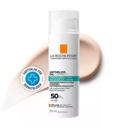 ROCHE-POSAY Anthelios Ulje ispravno gel LSF 50+, 50 ml