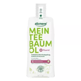 ALKMENE My tea tree antibakterijska vodica za ispiranje usta, 500 ml