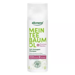 ALKMENE My šampon protiv peruti s uljem čajevca, 200 ml