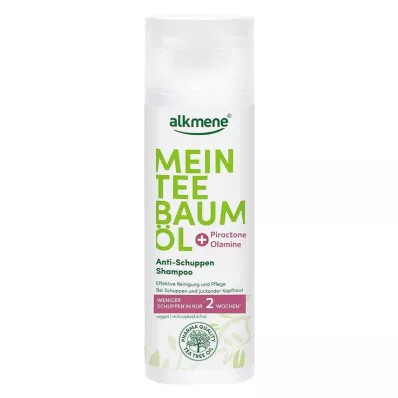 Alkmene My Tea Tree Oil šampon protiv peruti, 200 ml