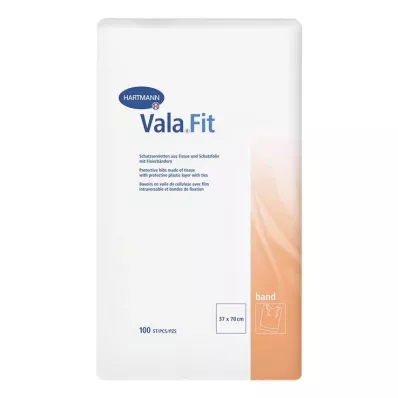 Valafit band zaštitne naramnice 37x70 cm, 100 komada