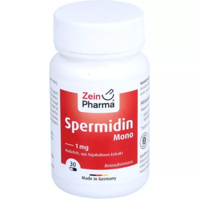 SPERMIDIN Mono 1 mg kapsule, 30 kom