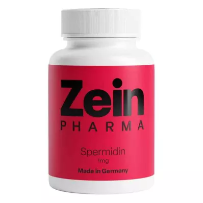 Spermidine 1mg iz ZEINpharma (30 komada)