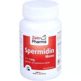 SPERMIDIN Mono 1 mg kapsule, 60 sati