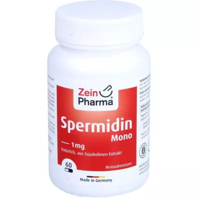 SPERMIDIN Mono 1 mg kapsule, 60 sati