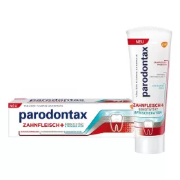 PARODONTAX Desni + osjetljivost &amp; svjež dah, 75 ml