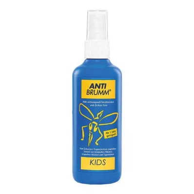 ANTI BRUMM KIDS Sprej na pumpicu, 75 ml ANTI BRUMM KIDS Sprej na pumpicu, 75 ml