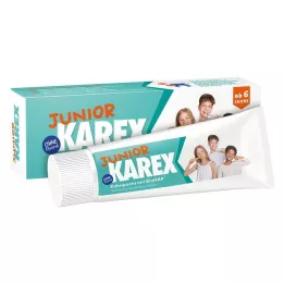 KAREX Junior pasta za zube, 65 ml