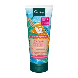 KNEIPP Holiday FEELING aroma care tuš, 200 ml