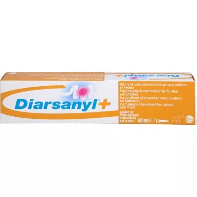 DIARSANYL PLUS Dieta-Erg.Futterm.injek.follen/tele, 60 ml