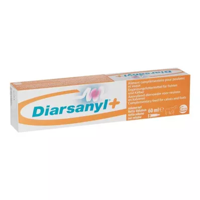 Diarsanyl Plus dodatak prehrani injekcija za ždrijebe / tele, 60 ml