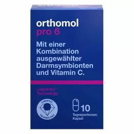 ORTHOMOL po 6 kapsula, 10 kom