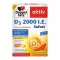 DOPPELHERZ D3 2000 I.U. trenutno topljive tablete, 30 kom