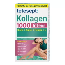 TETESEPT Collagen 1000 Intens tablete, 30 kom
