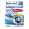 Tetesept Magnesium 500 Direct Sticks (20 komada)