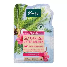 KNEIPP Pjenušava kupka 20 minuta UNTER PALME, 50 ml