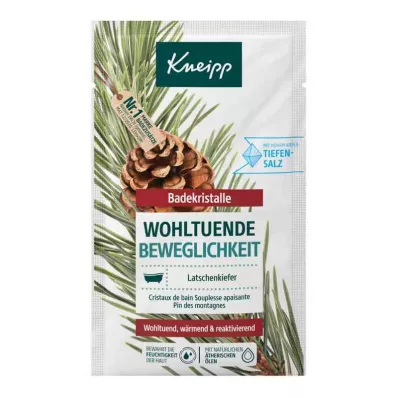 Kneipp kristali za kupku umirujuća pokretljivost (60 g)
