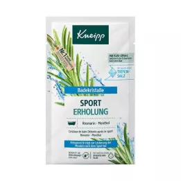 KNEIPP Kristali za kupku SPORT RECOVERY, 60 g