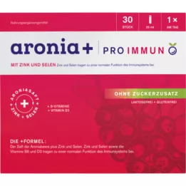ARONIA+ PRO IMMUN ampule za piće, 30X25 ml