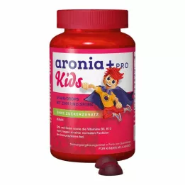 ARONIA+ PRO Dječje dražeje za žvakanje, 60 kom