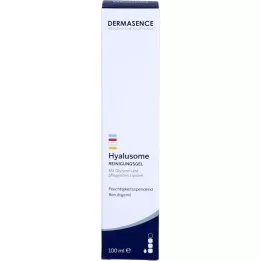DERMASENCE Hyalusome gel za umivanje, 100 ml