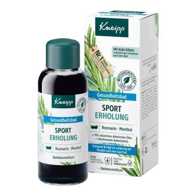 Kneipp zdravstvena kupka sport oporavak (100 ml) Kneipp zdravstvena kupka sport oporavak (100 ml)