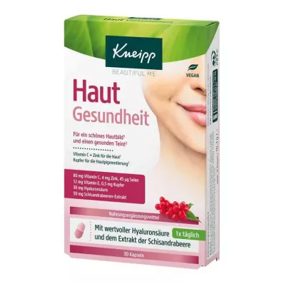 Kneipp kapsule za zdravlje kože (30 komada) Kneipp kapsule za zdravlje kože (30 komada)