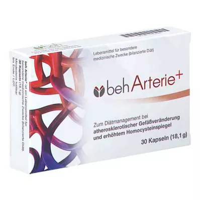 BEH Arterija+ kapsule, 30 kom