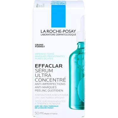 ROCHE-POSAY Effaclar visokokoncentrirani serum, 50 ml