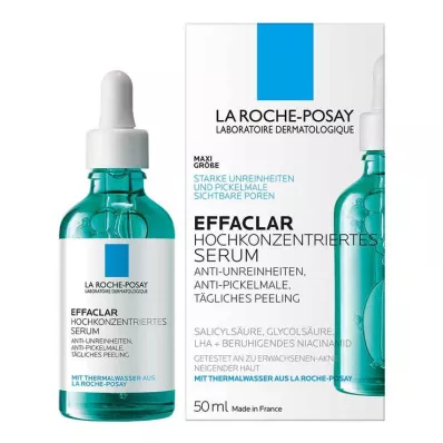 La Roche Posay Effaclar visokokoncentrirani serum, 50 ml